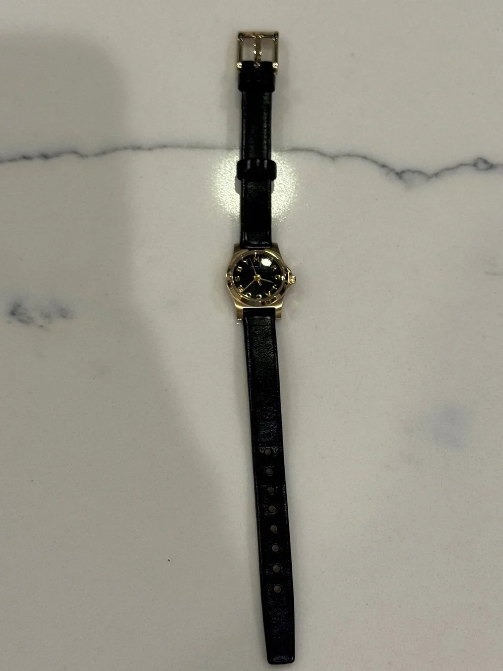 Marc by Marc Jacobs Henry Dinky watch 21mm